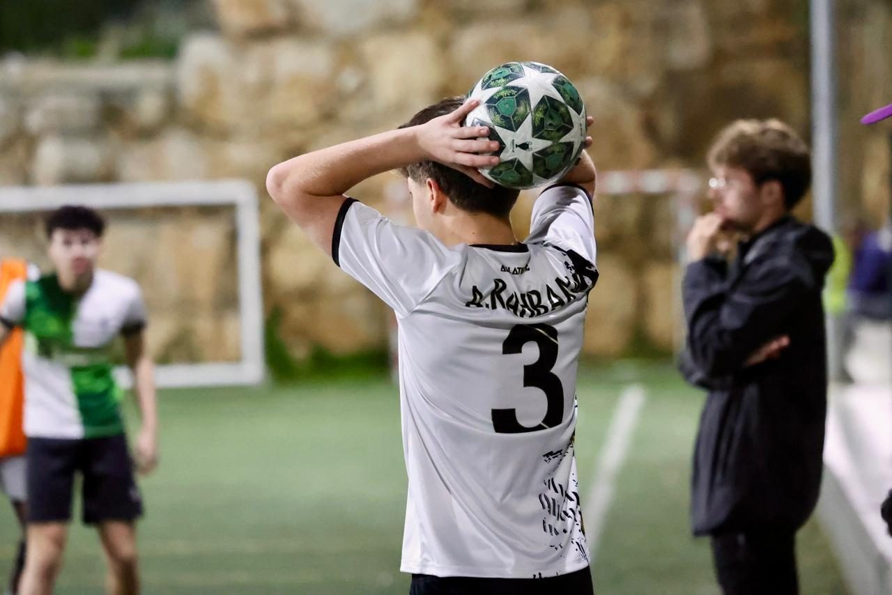 Goalkeeper making a catch