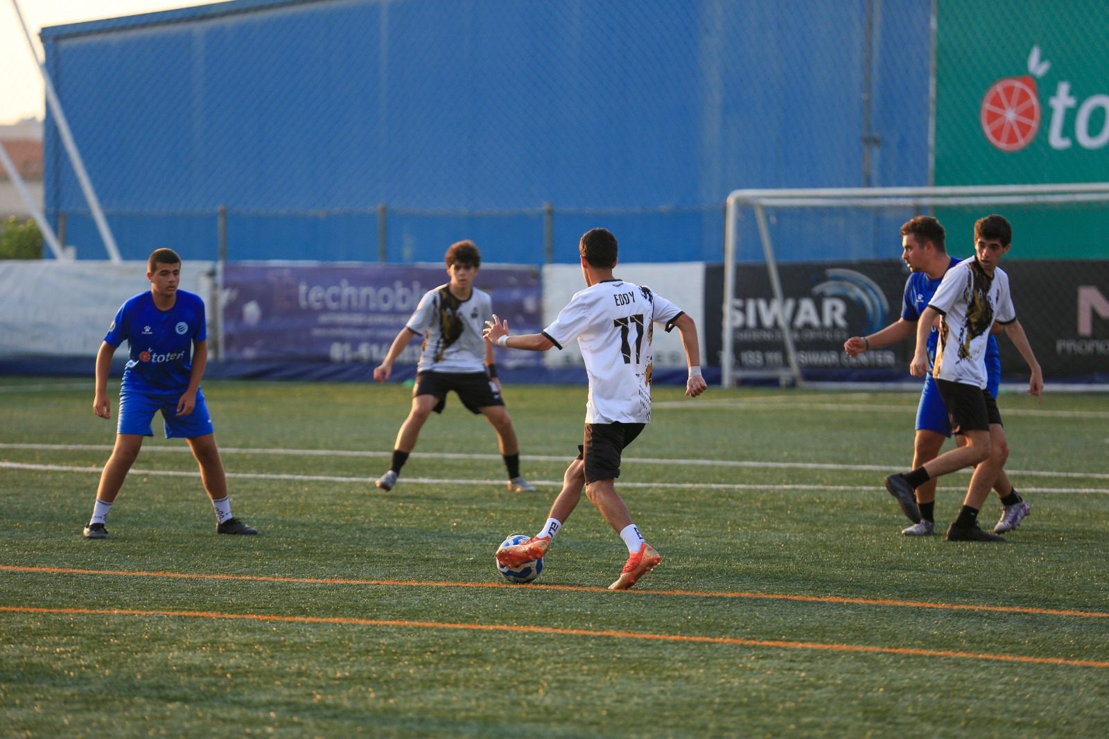 Match action