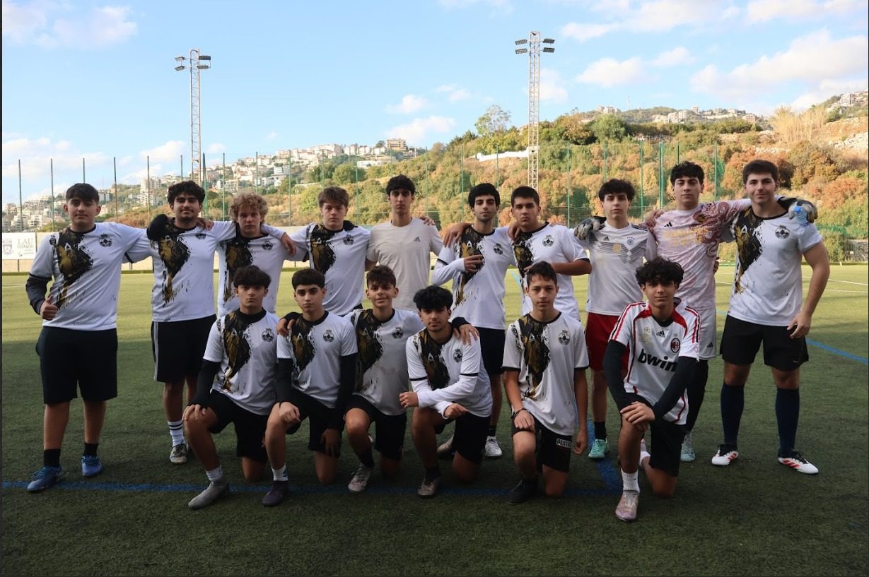 U18 squad